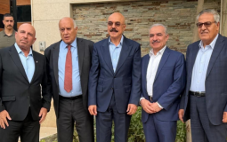 وفد فتح والتيار الإصلاحي