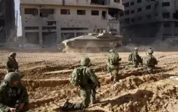الجيش الإسرائيلي في غزة