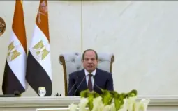 الرئيس السيسي