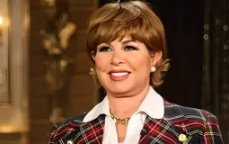 الإعلامية المصرية نجوى إبراهيم