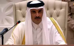 أمير قطر تميم بن حمد