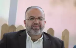 علي العمودي القيادي في حركة حماس