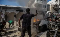 غزة