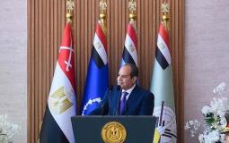 الرئيس السيسي