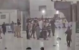 "محاولة تفجير الكعبة".. حقيقة فيديو "الانتحاري" في الحرم المكي (شاهد)