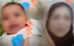 فيديو ضرب الرضيع يشعل الغضب في مصر.. اتهامات متبادلة بين الأب وزوجته