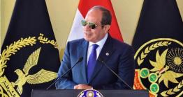 الرئيس المصري عبدالفتاح السيسي