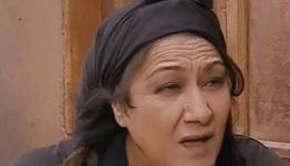 الفنانة أحلام الجريتلي