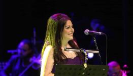 الفنانة السورية ميادة بسيليس
