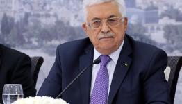رئيس دولة فلسطين محمود عباس