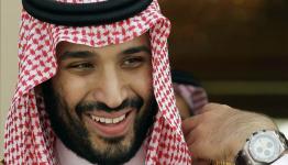 ولي العهد السعودي محمد بن سلمان