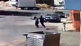 لص يعتدي على سيدة باكستانية
