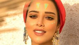 الفنانة اليمنية بلقيس فتحي