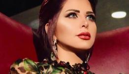الفنانة شمس الكويتية