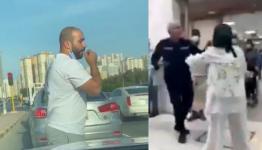 أخت القتيلة والقاتل