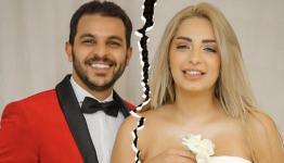 الاعلامية مي حلمي والفنان محمد رشاد