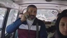 ياسر جلال في مشهد من مسلسل "ضل راجل"