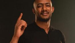 الفنان محمد رمضان