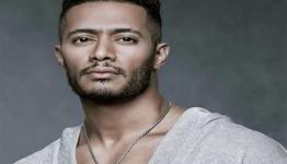 الفنان محمد رمضان