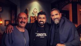 وقف التعامل مع مخرج مسلسل نسل الاغراب