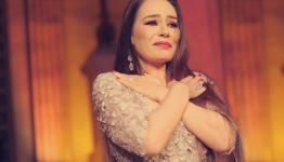 الفنانة المصرية شريهان