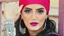 الفنانة حورية فرغلي