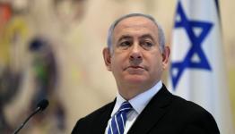 بنيامين نتنياهو رئيس الوزراء الاسرائيلي المكلف