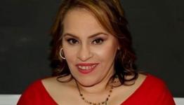 الفنانة نادية العراقية