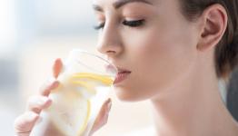 المياه اليابنية او مياه الزنجبيل