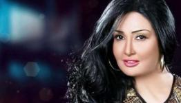 الفنانة غادة عبد الرازق