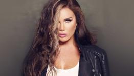 الفنانة نيكول سابا