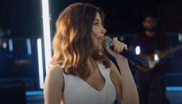 الفنانة نانسي عجرم