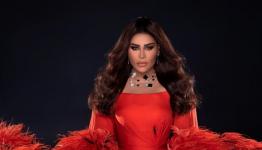 الفنانة أحلام