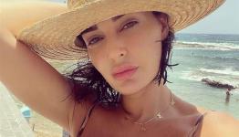 الفنانة سيرين عبد النور