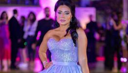 الفنانة رانيا يوسف