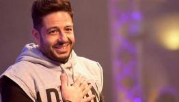 الفنان محمد حماقي