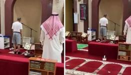جانب من الفيديو