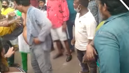 جانب من الفيديو