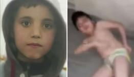 الطفل فواز السوري