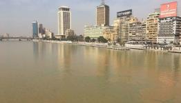 مياه نهر النيل