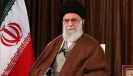 المرشد الأعلى للثورة الايرانية