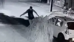 جانب من الفيديو
