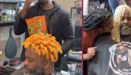 جانب من الفيديو