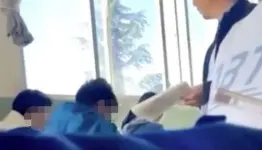 جانب من الفيديو