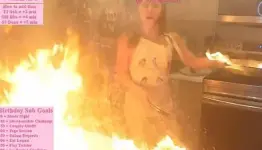 جانب من الفيديو