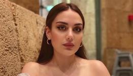 زينب فياض ابنة الفنانة اللبنانية هيفاء وهبي