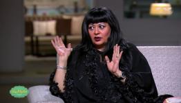 الفنانة فريدة سيف النصر