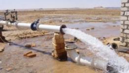 شراء كميات من المياه الإسرائيلية