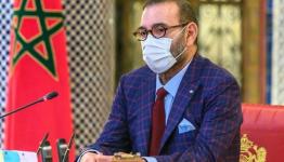 إصابة ملك المغرب محمد السادس