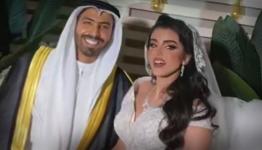 فوز العتيبي وزوجها أحمد الموسى